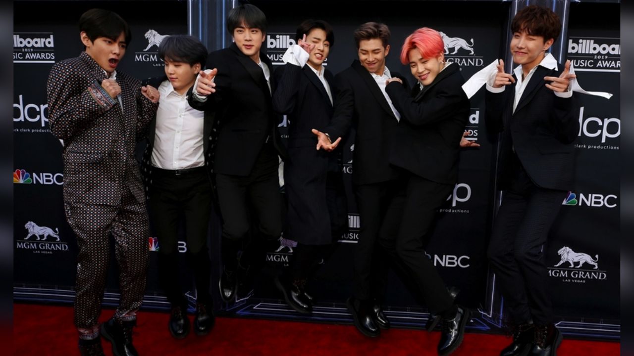 BTS presenta el video de ‘Black Swan’ y el ARMY enloquece en redes sociales