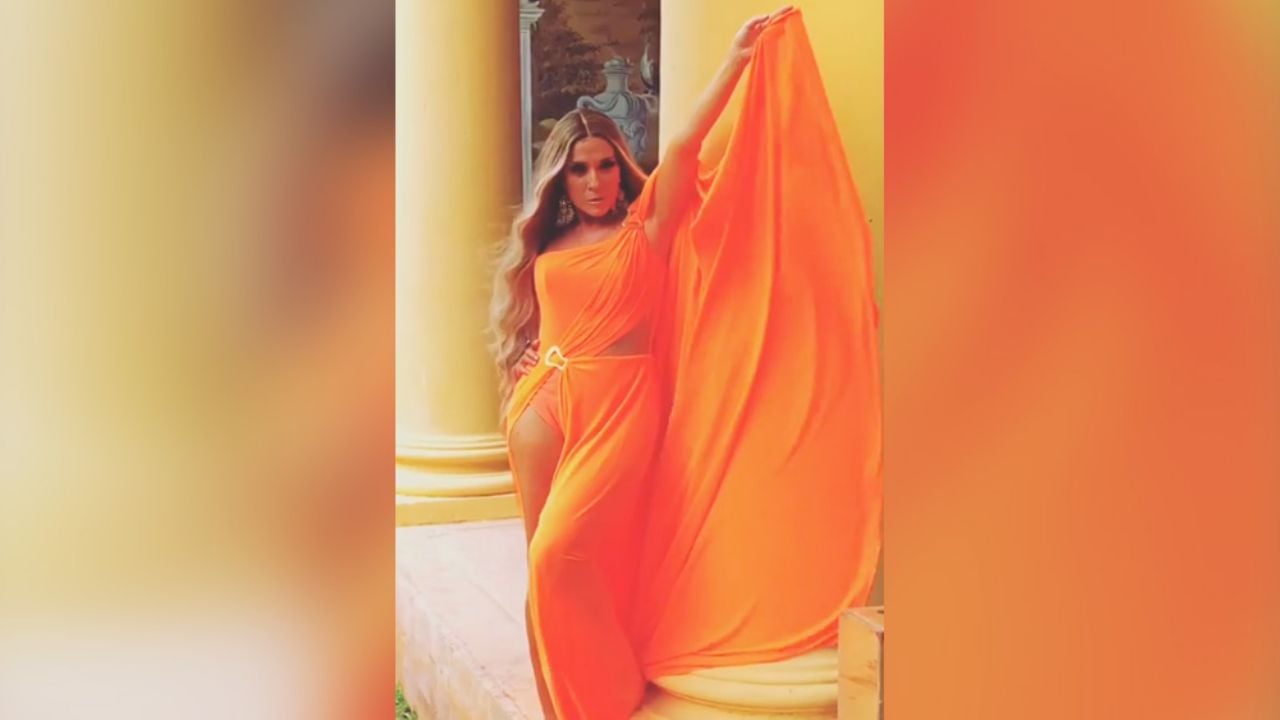 ¡Tiembla Maribel! Yuri impacta al lucir cuerpazo en sexy atuendo a sus 56 años