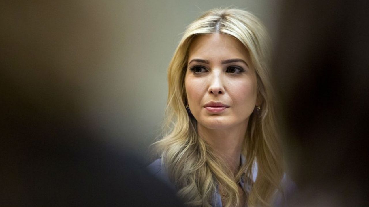 Ivanka Trump se equivoca y publica foto con Peña mientras aprueban el T-MEC