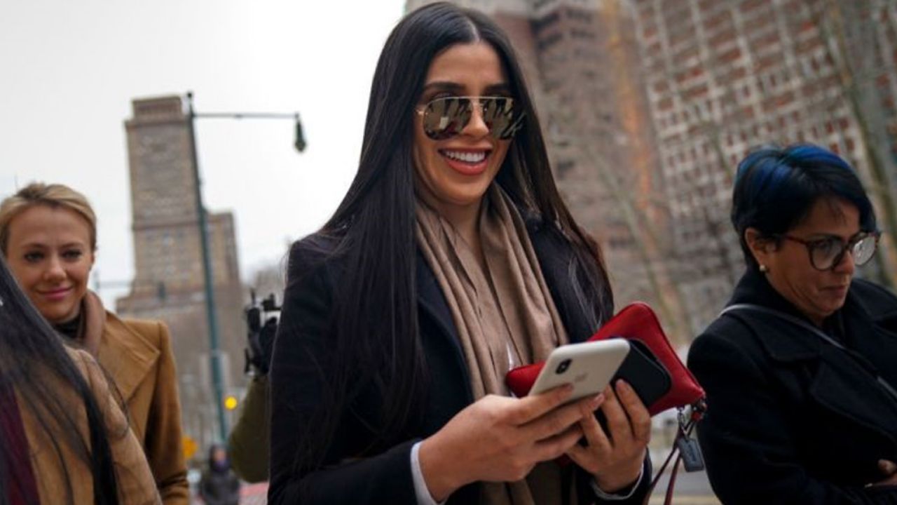 En la playa y sin ‘El Chapo’: Filtran fotos de la lujosa fiesta de Emma Coronel por su cumpleaños