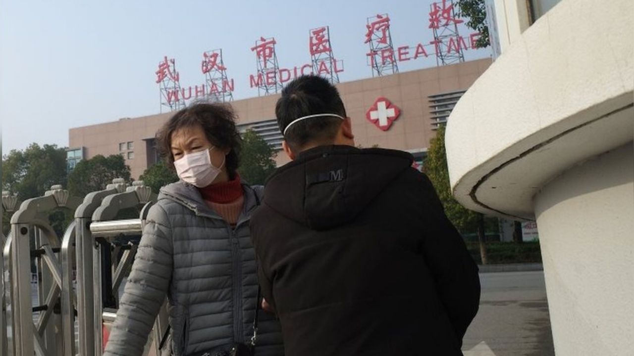 41 personas, enfermas de grave virus en China; una persona murió