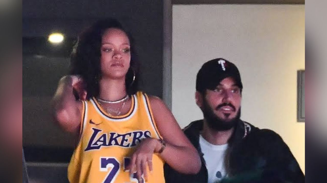 Termina romance entre Rihanna y empresario millonario saudí