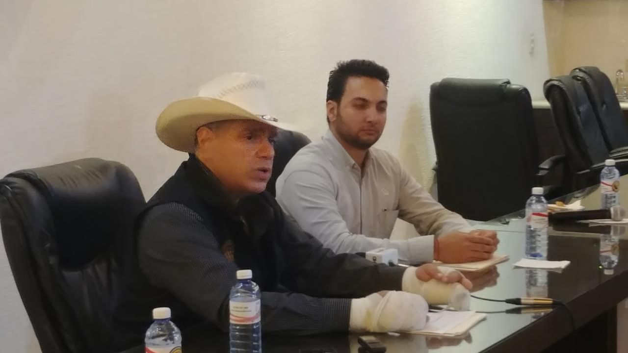 UGRS: “Presidencia de Héctor Platt, legal y firme pese a información falsa”