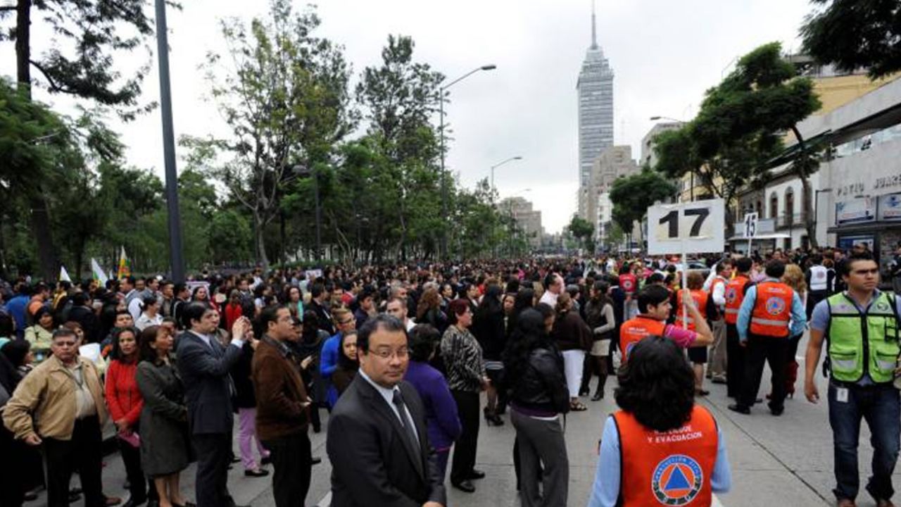 Protección Civil prepara el primer macrosimulacro del año