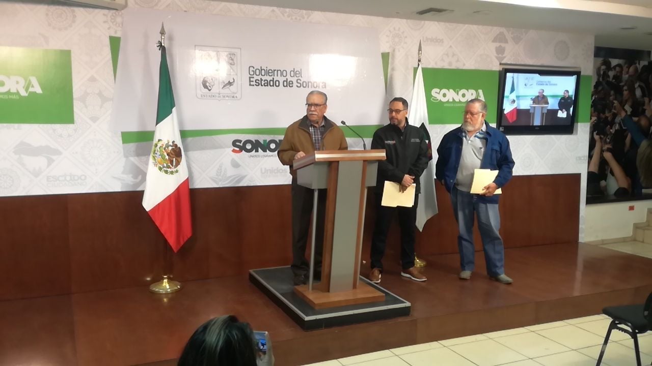 Secretaría del Trabajo en Sonora da seguimiento a accidente de jornaleros