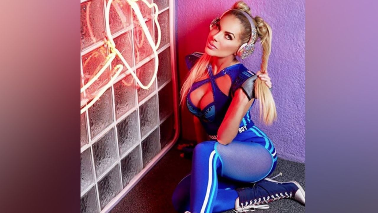 Zona hot: Lorena Herrera se muestra más sensual que nunca desde la playa