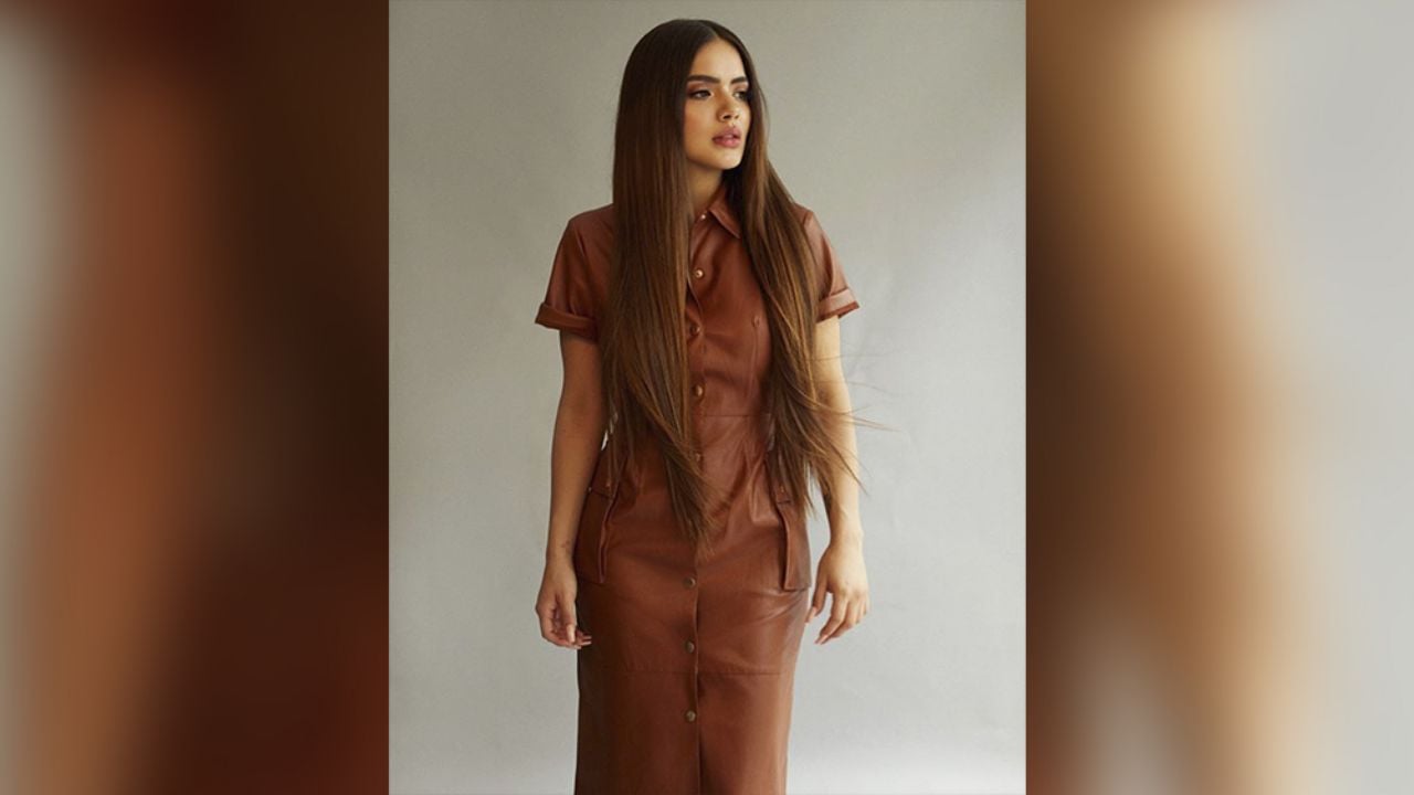 “En niña buena”: Samadhi Zendejas desata el furor con sus carnosos labios