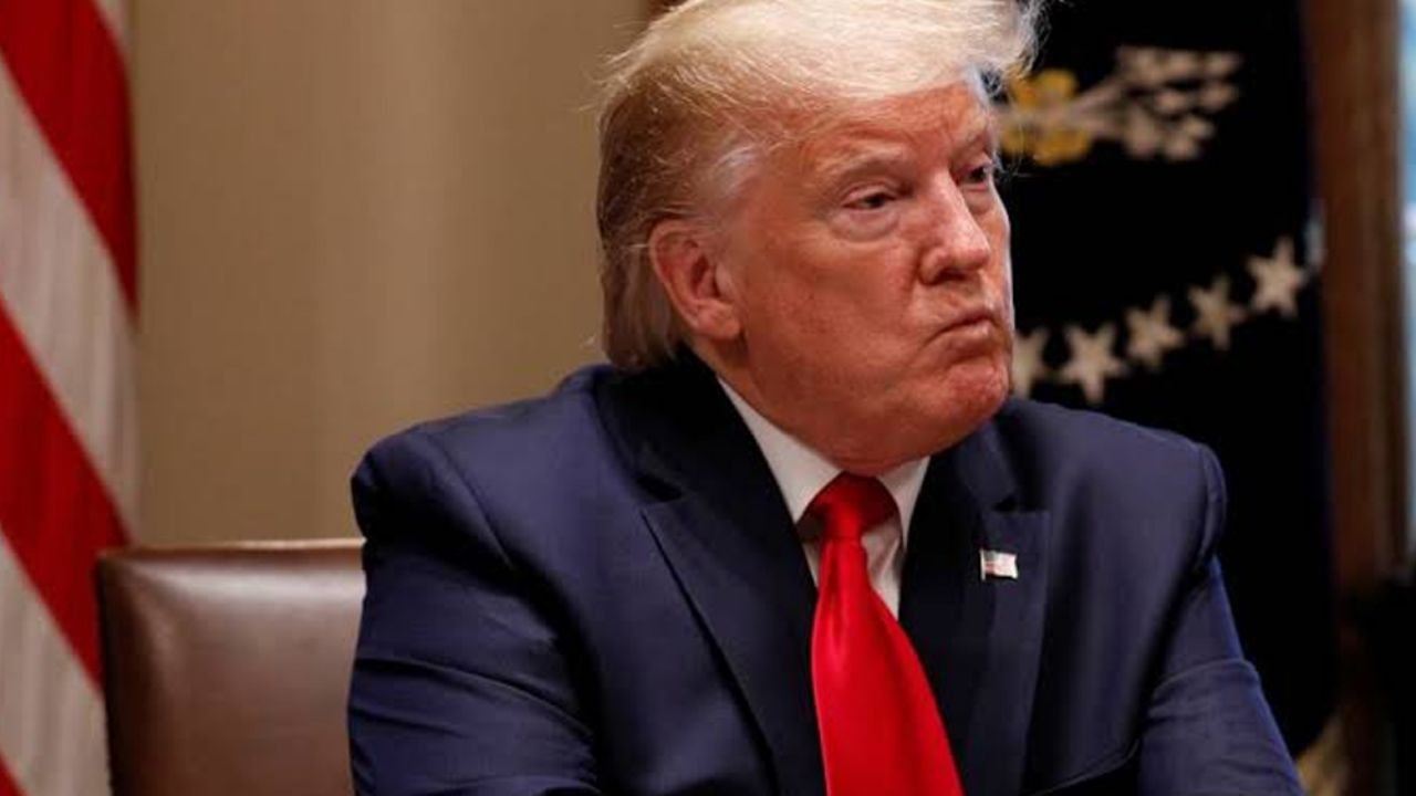 Donald Trump pide a líder supremo de Irán que “cuide sus palabras”