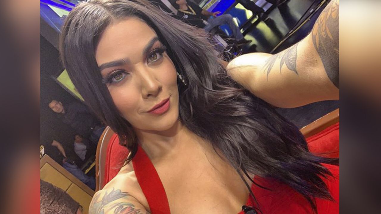 “Tremendas piernas”: Érika Fernández festeja su viernes con intenso baile