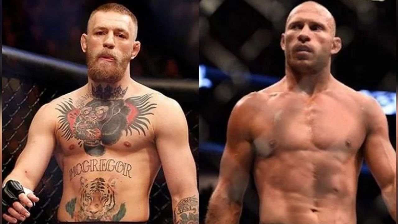 Este es el horario pactado para la pelea entre McGregor y ‘Cowboy’ Cerrone
