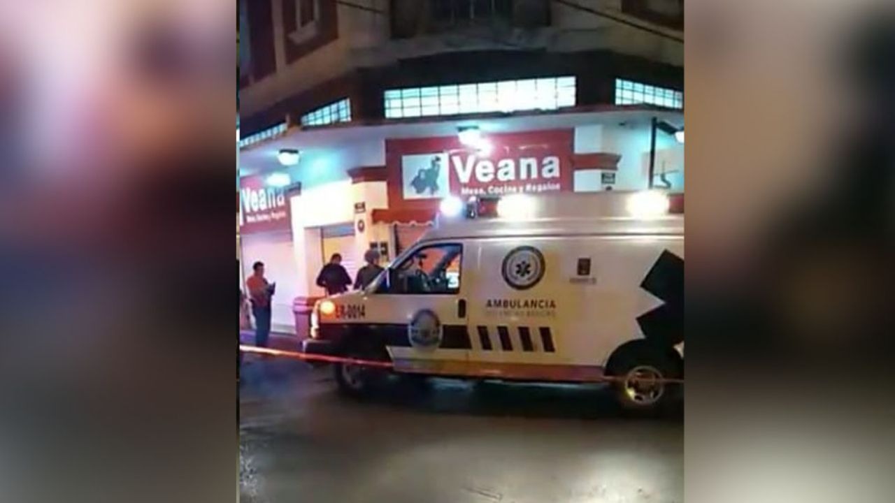 Matan a policía al intentar frustrar asalto y le roban su arma en Cuernavaca