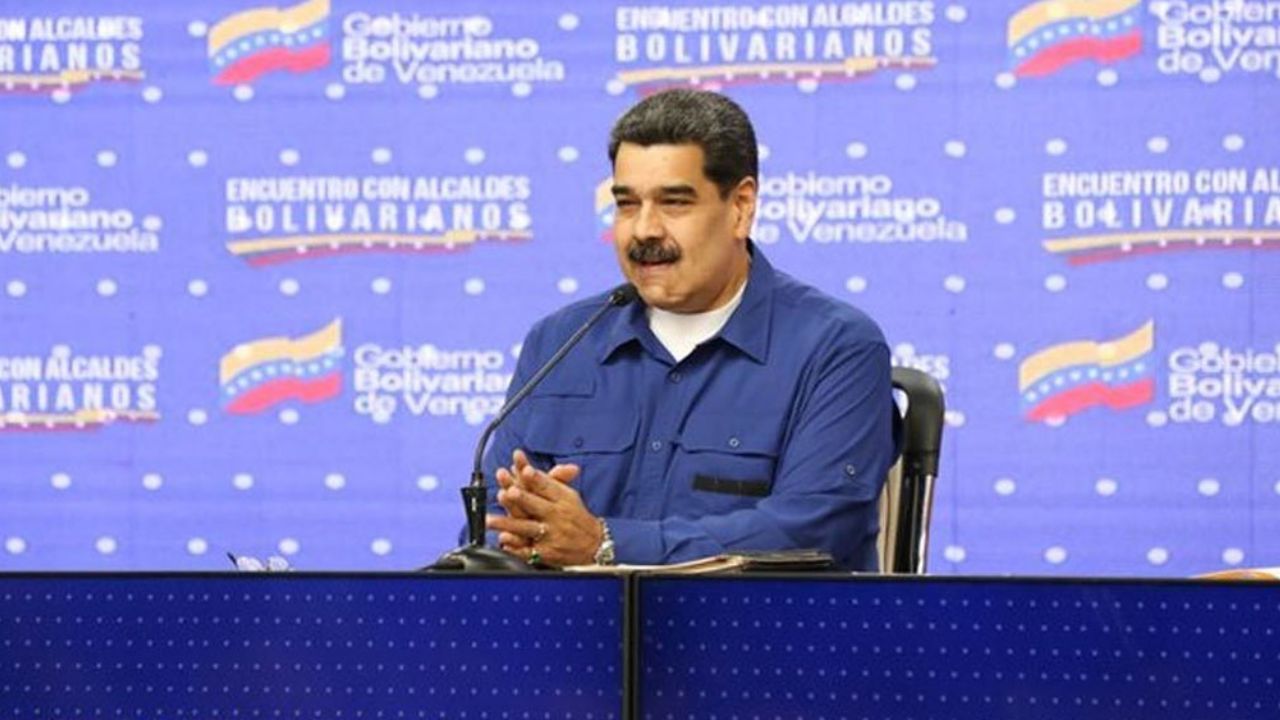 “Hay que recaudar más para vivir más felices”: Maduro abrirá su casino