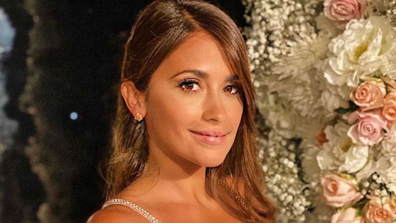 Antonela Roccuzzo, lista para hacer ejercicio con sexy outfit deportivo