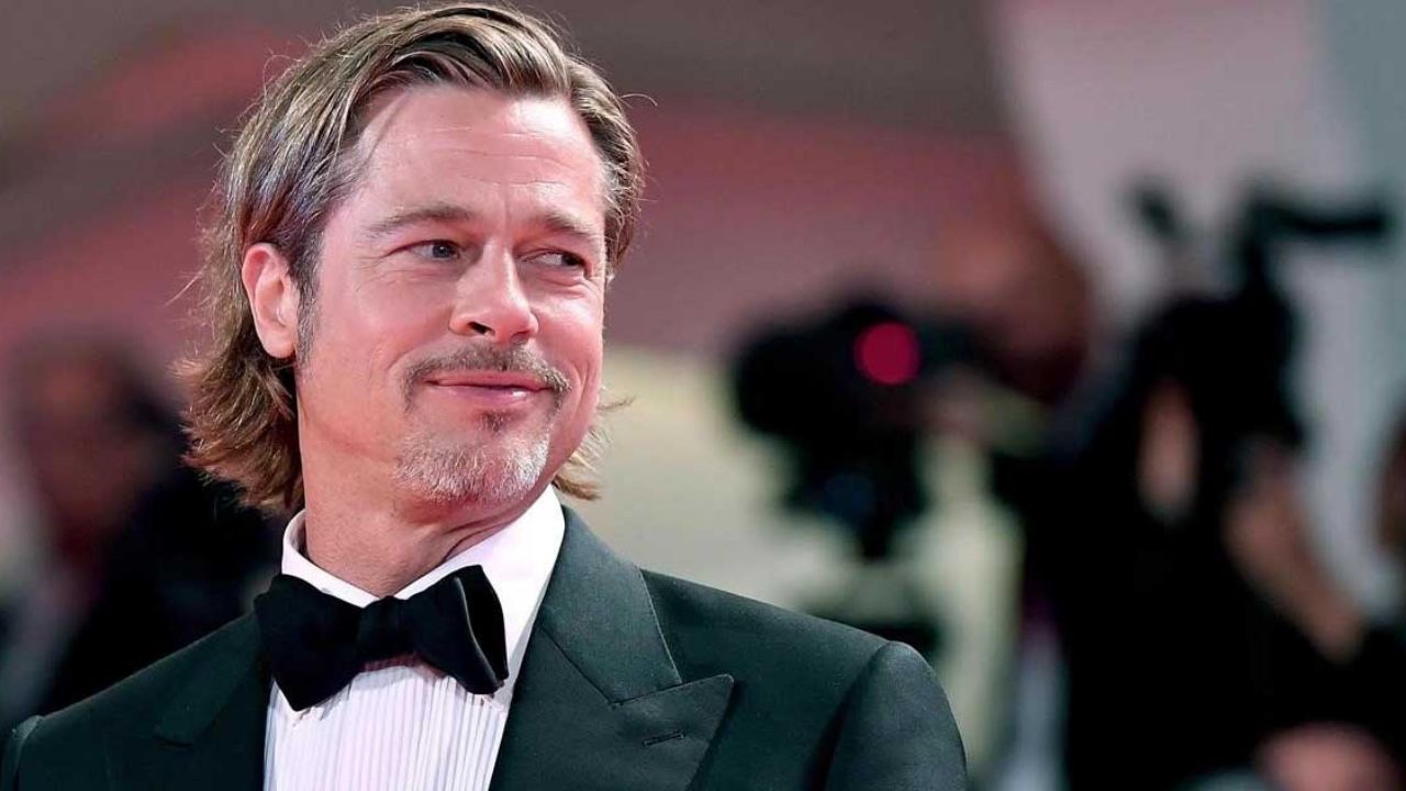 Brad Pitt luce cada vez menos galán al pasear por Beverly Hills