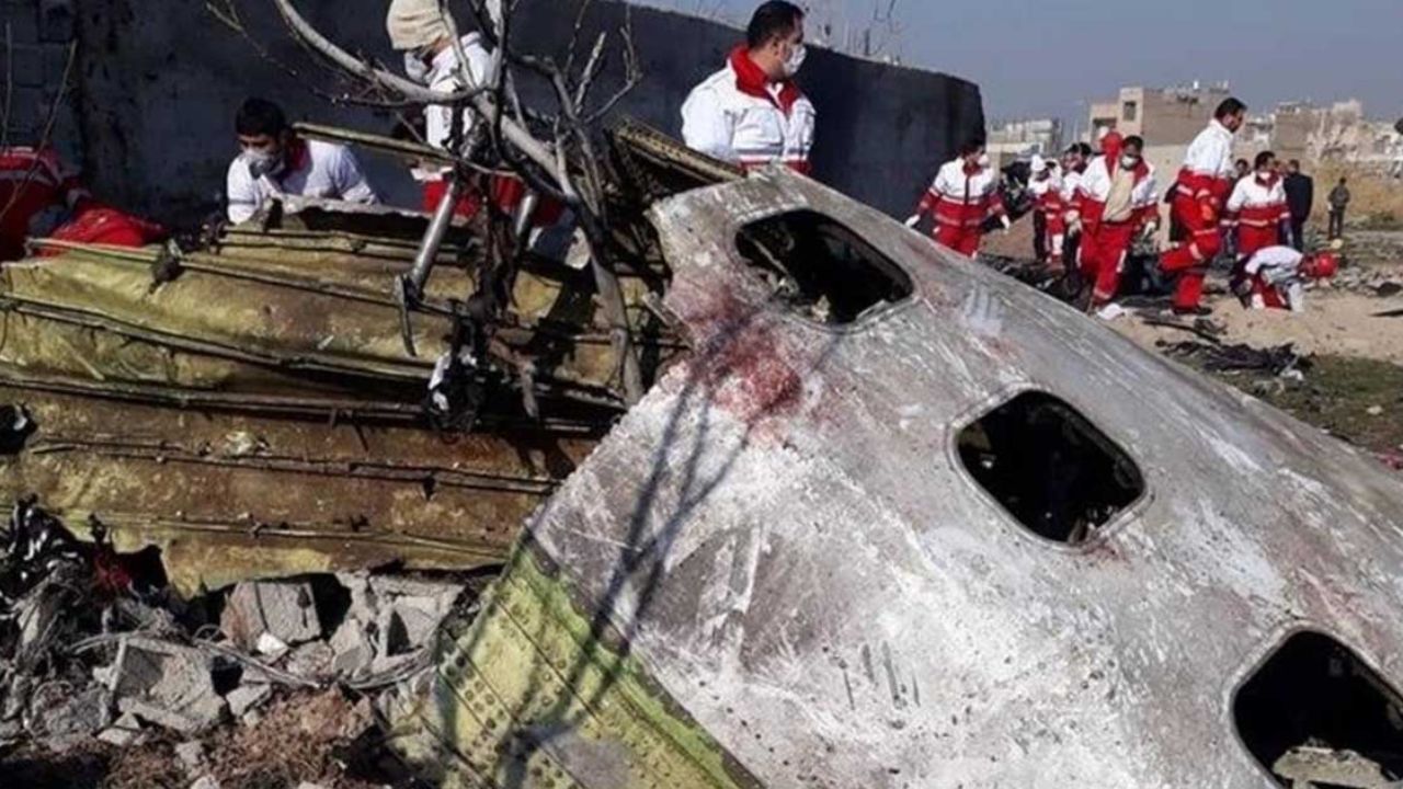 Irán enviará a Ucrania las cajas negras del avión derribado; no pudieron leerlas