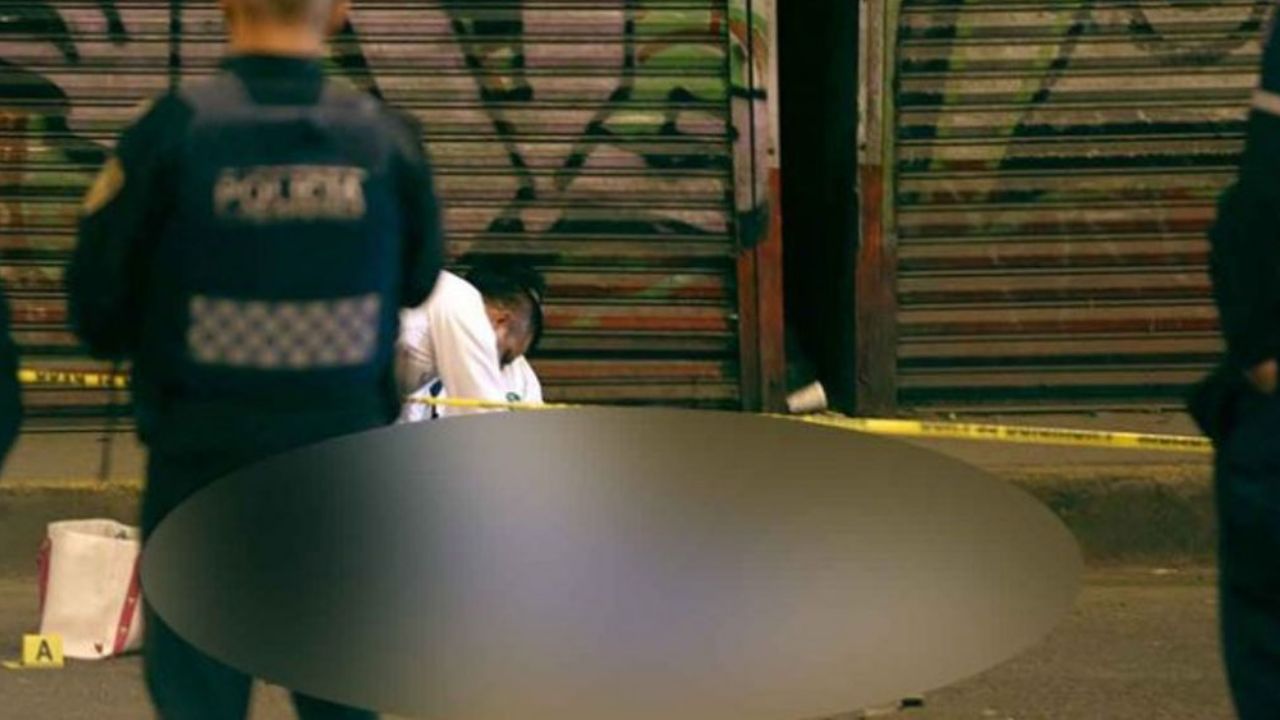 Matan a 2 mujeres policías vestidas de civil en plena calle de Iztapalapa
