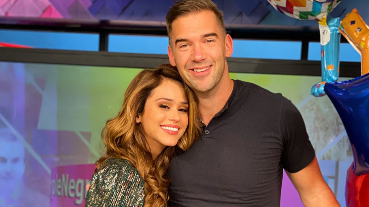 “Eres mi todo”: Yanet García y su novio derriten con romántico aniversario