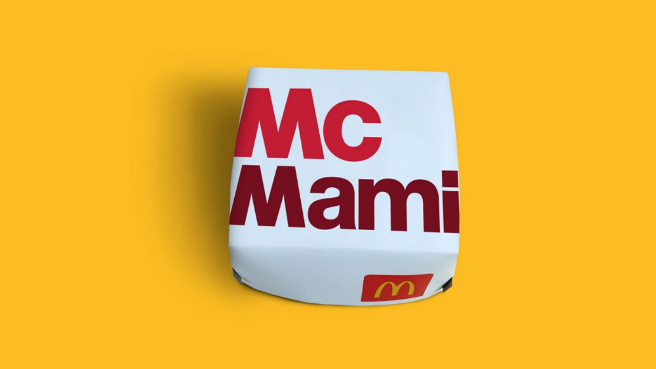 Usuaria conmueve con su historia y McDonald’s le crea su propia Big Mac