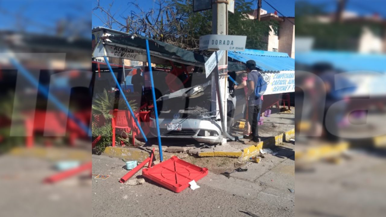 De película: Intensa persecución termina en doble ejecución