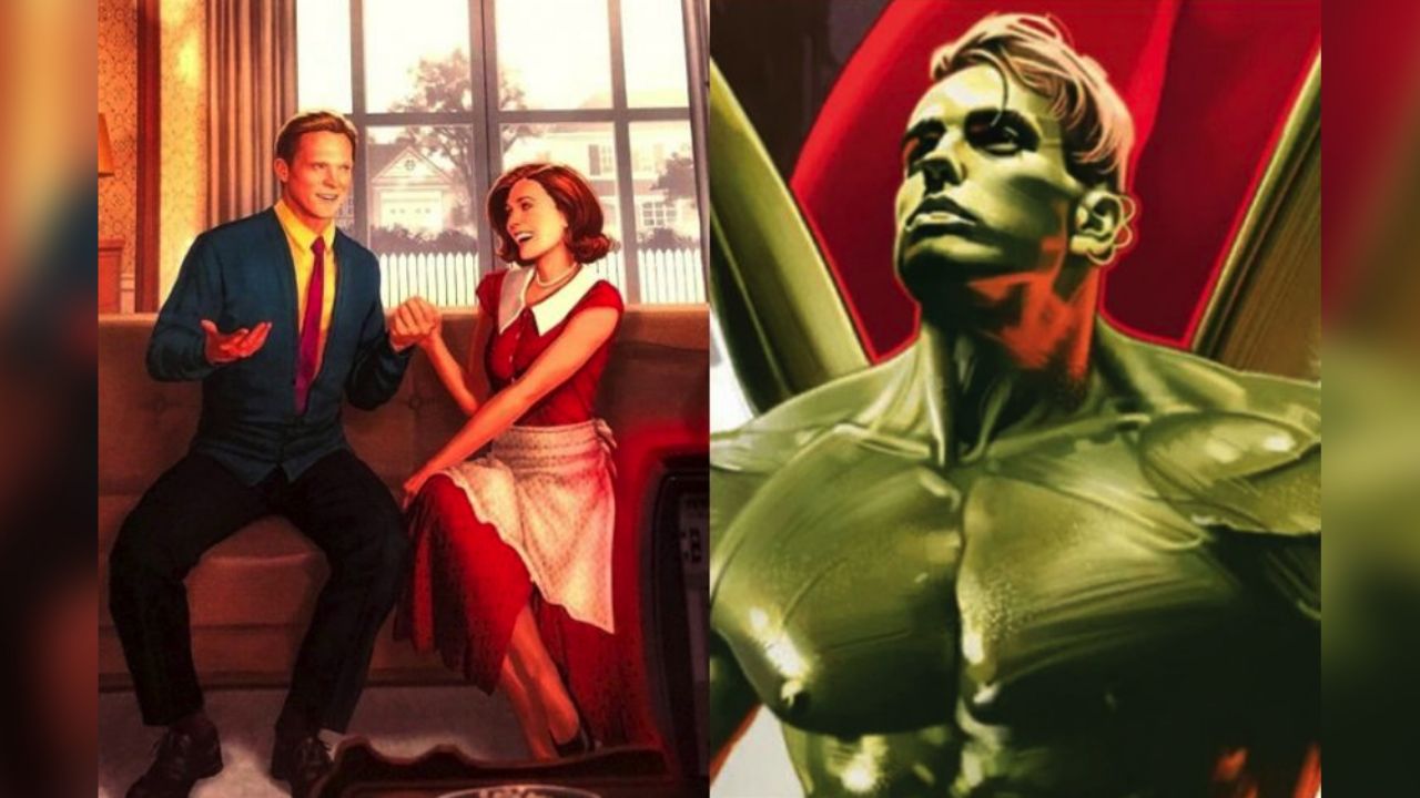 Este personaje debutaría en el Universo de Marvel con la serie ‘WandaVision’