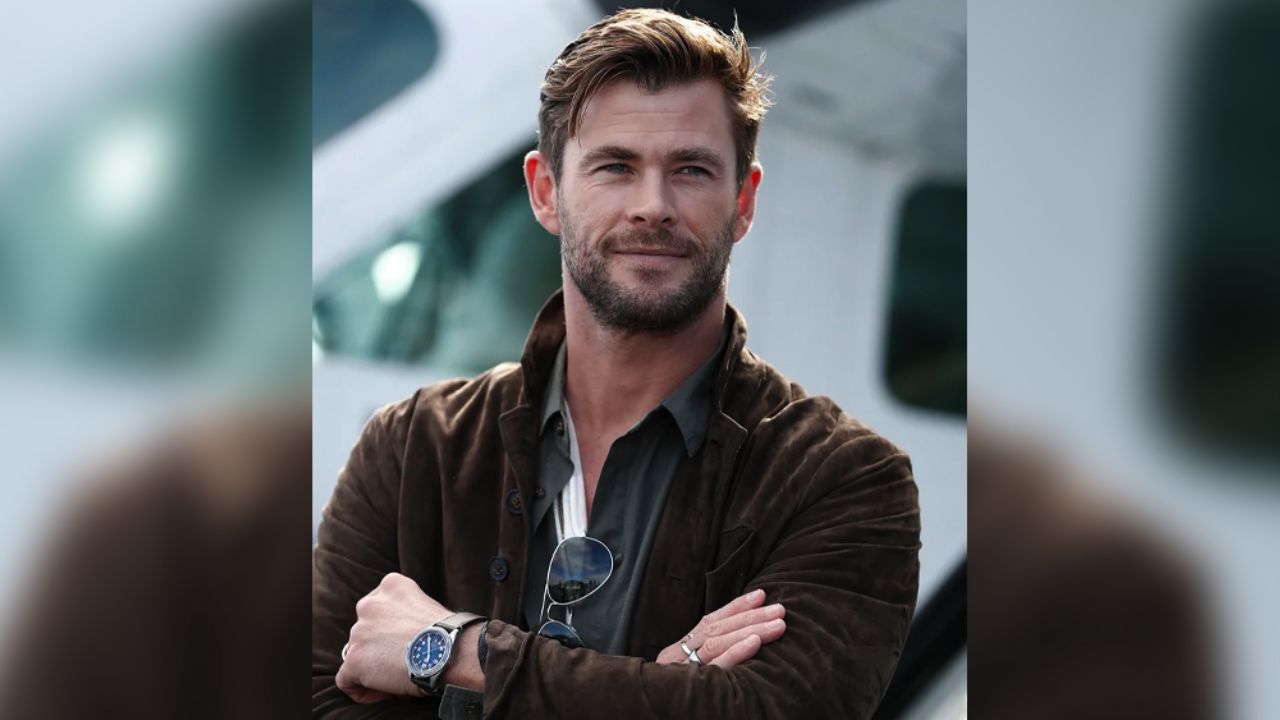 Chris Hemsworth se une a NatGeo para realizar una serie de ‘superhéroes’