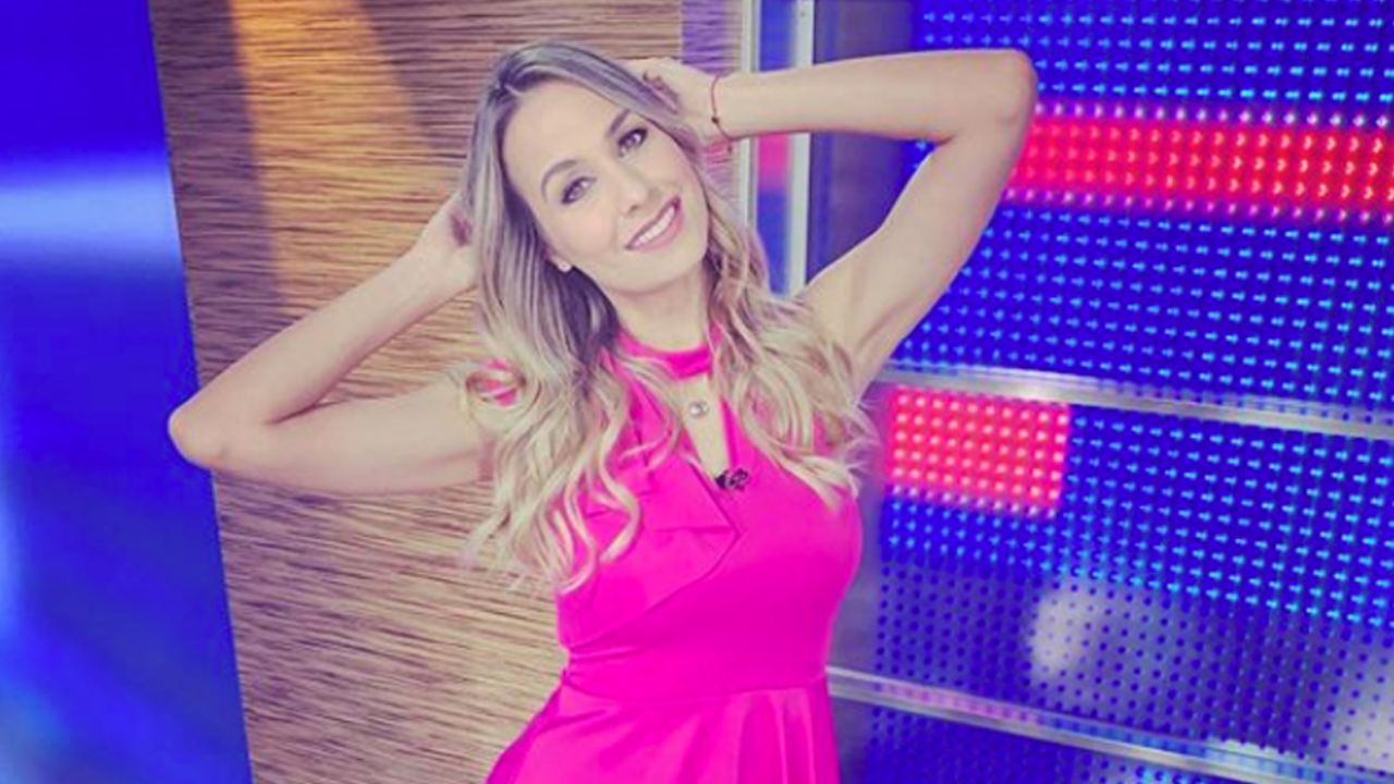 “Ni pareces enferma”: Odalys Ramírez derrocha sensualidad en cuarentena por Covid-19