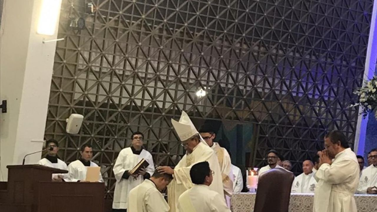 Obregón tiene dos nuevos sacerdotes católicos en la Diócesis