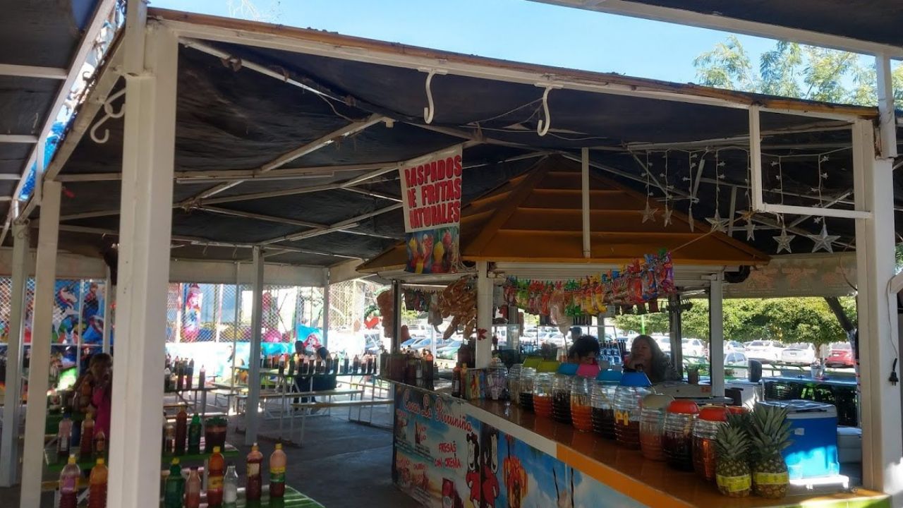 Autoridades colocarán alumbrado público en la Laguna del Náinari