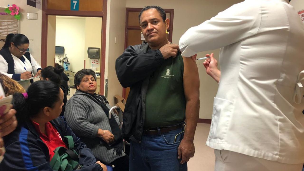 Se tienen dos fallecimientos en Sonora por la influenza