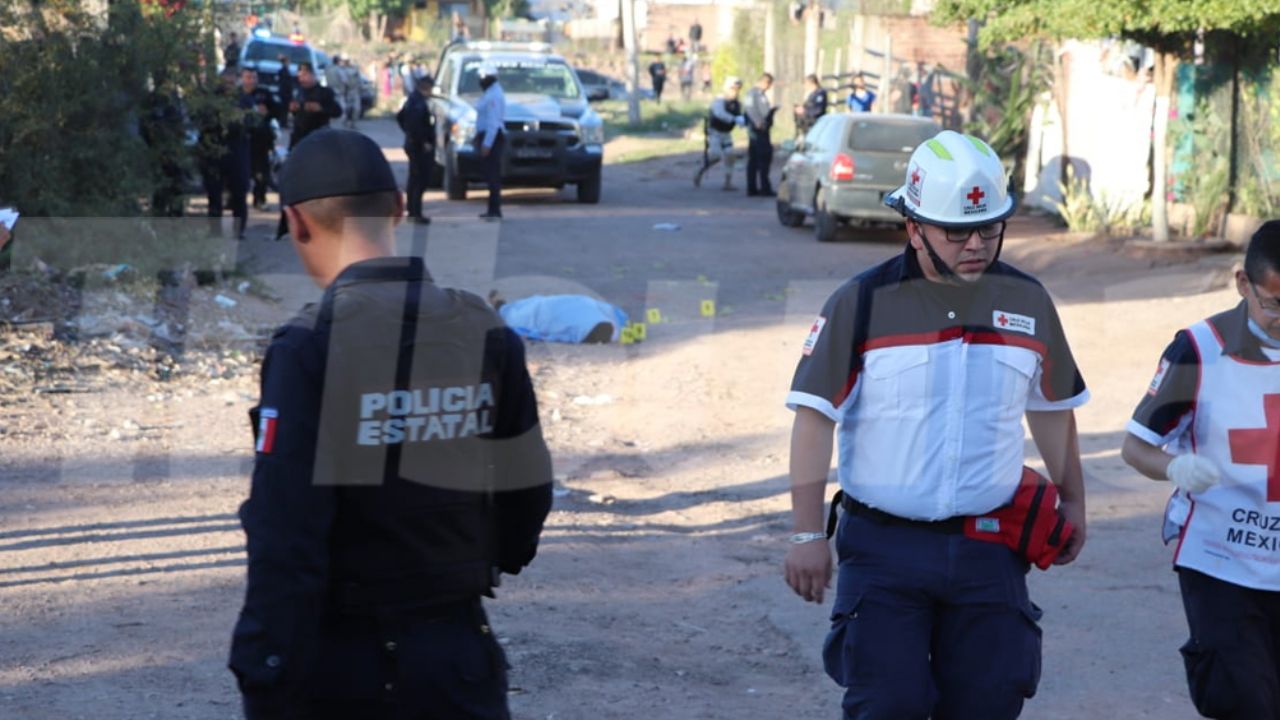 Con más de 20 disparos, ‘El Perro’ es asesinado por hombres armados