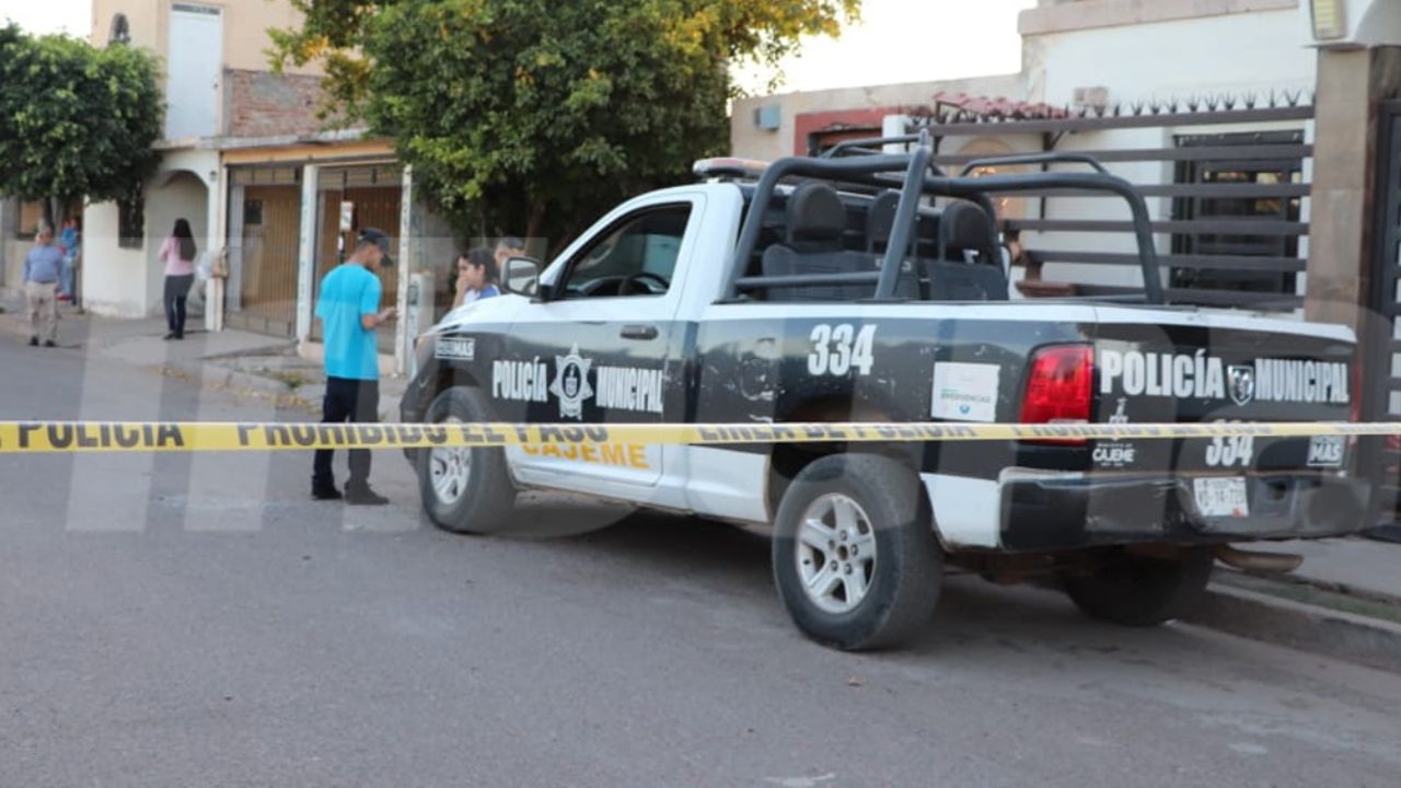 Vecinos reportan fétido olor dentro de vivienda; había un cuerpo putrefacto
