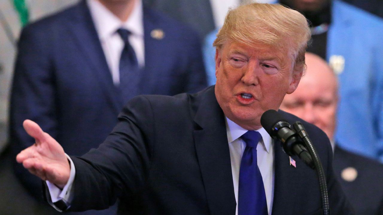 Abogados de Trump definen el juicio político como “descarado” e “ilegal”