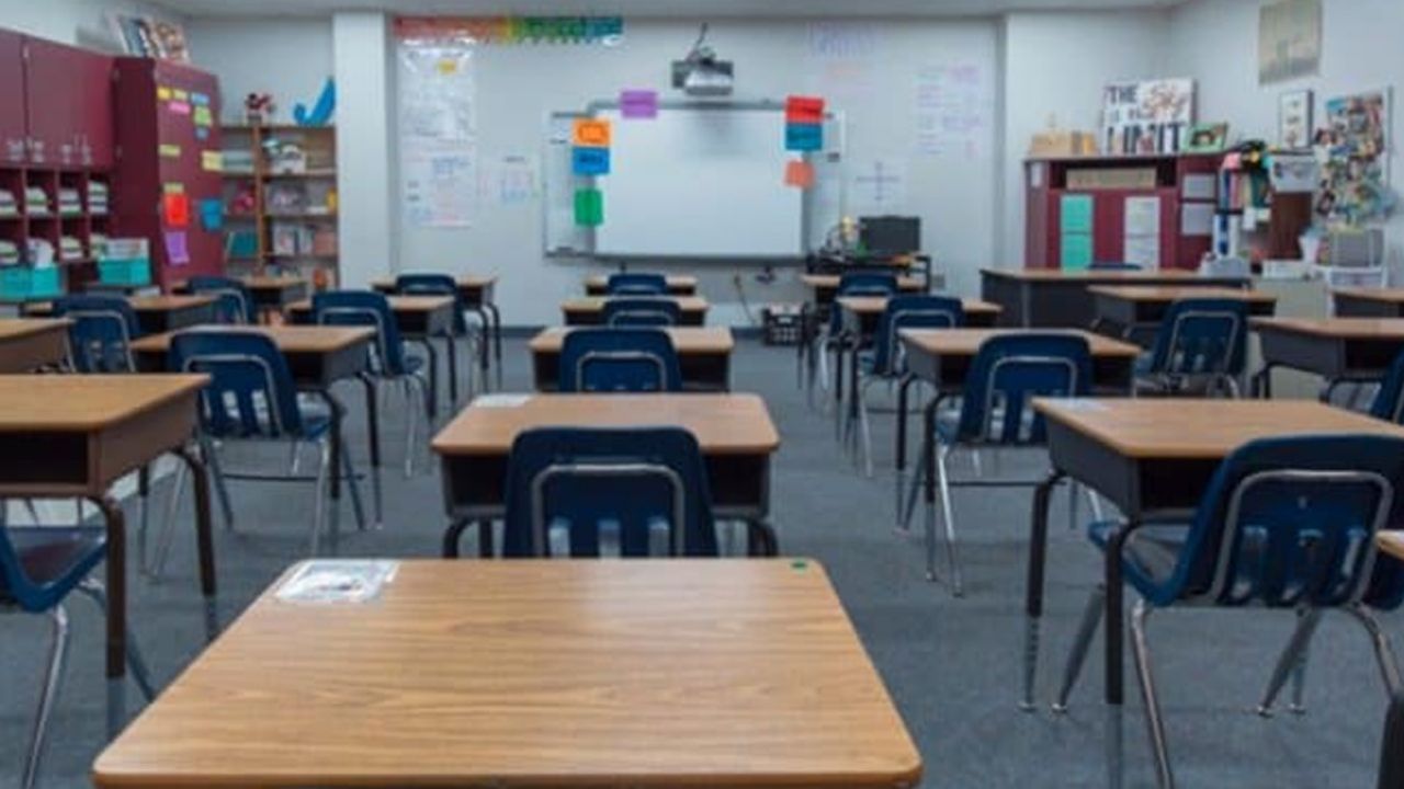 VIDEO: ¡Indignante! Joven golpea en el rostro a alumno con autismo