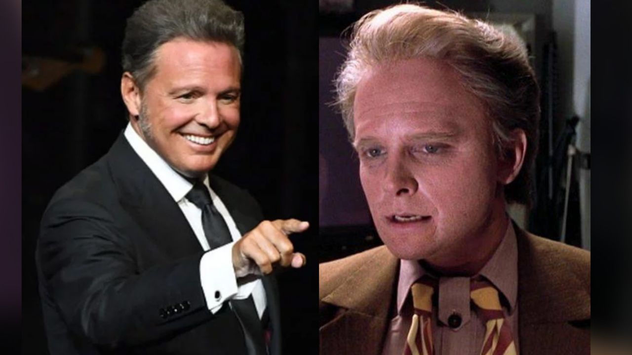 Luis Miguel es comparado con ‘Marty Mcfly’ de ‘Volver al Futuro’