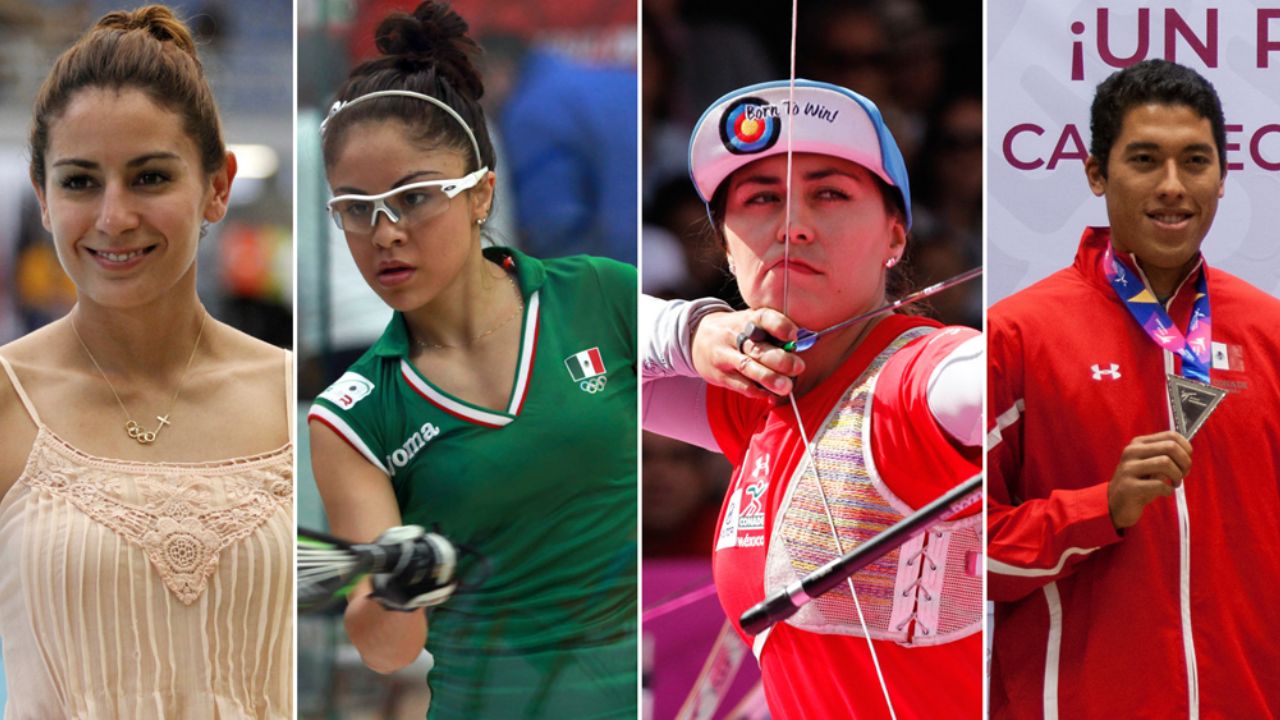 Conade destina estratosférica cifra a preparación de atletas rumbo a JJ.OO.