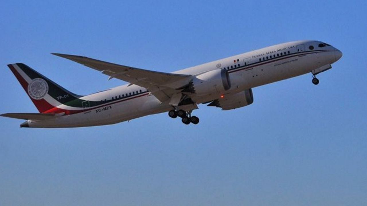 Internautas ya imaginan qué harían si ganaran la rifa del avión presidencial