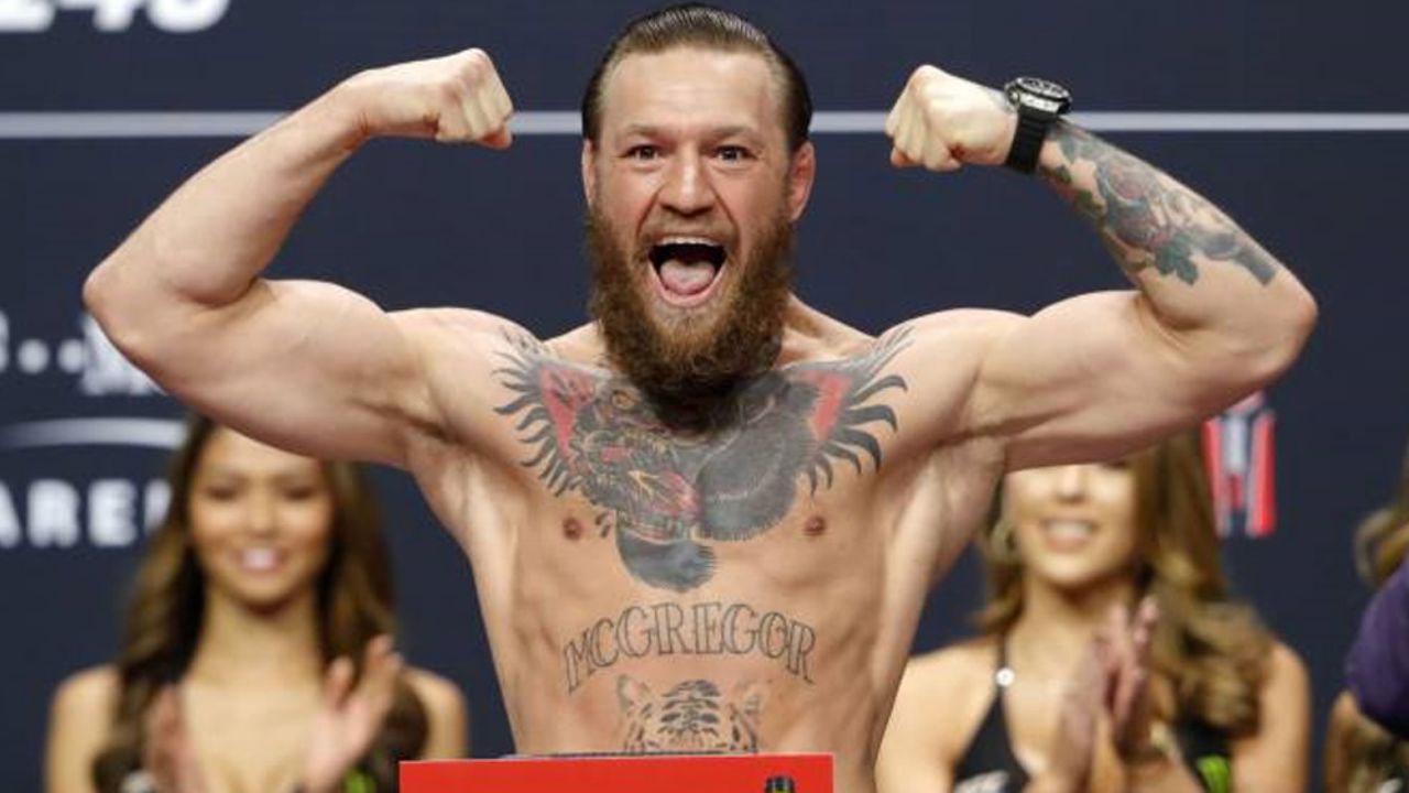 Gran regreso a la UFC: En tan solo 40 segundos, McGregor vence a ‘Cowboy’
