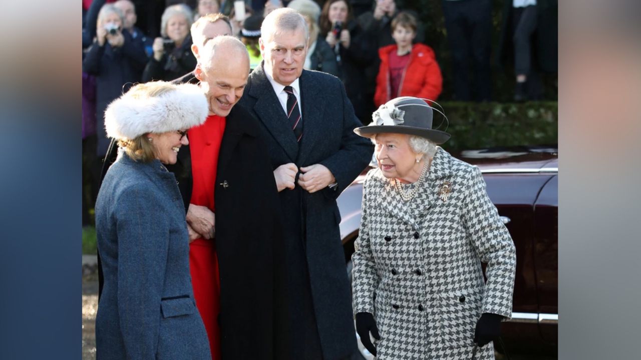 ¿Ya ha sido perdonado? Reina Isabel II reaparece tras Megxit con Andrés