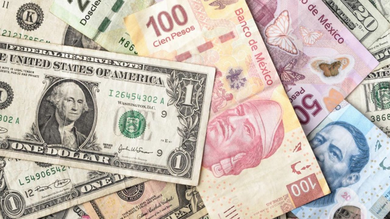 Al tipo de cambio actual, así amaneció el precio del dólar hoy 19 de enero