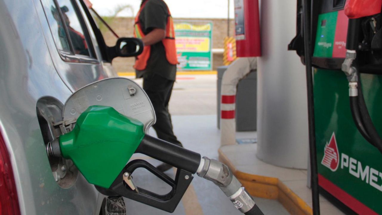 Precio de la gasolina en México hoy domingo 19 de enero del 2020