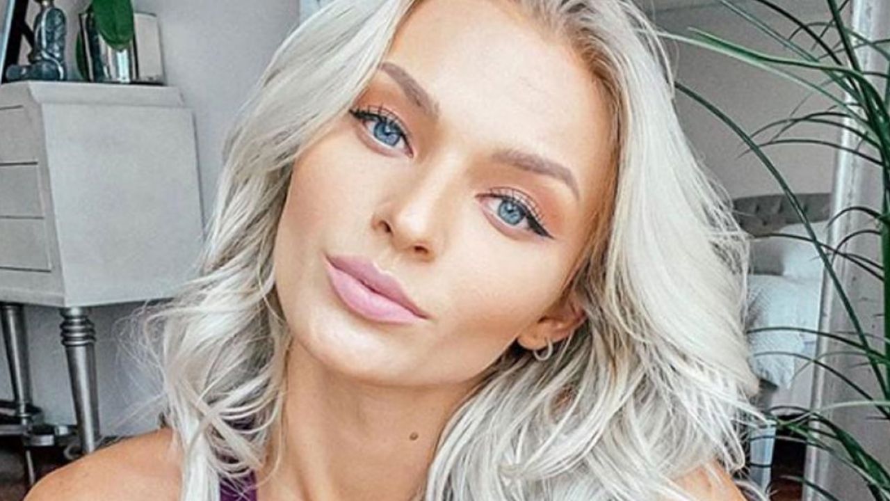 ¡Una diosa! Irina Baeva enamora al lucir su increíble cuerpazo con sexy bikini