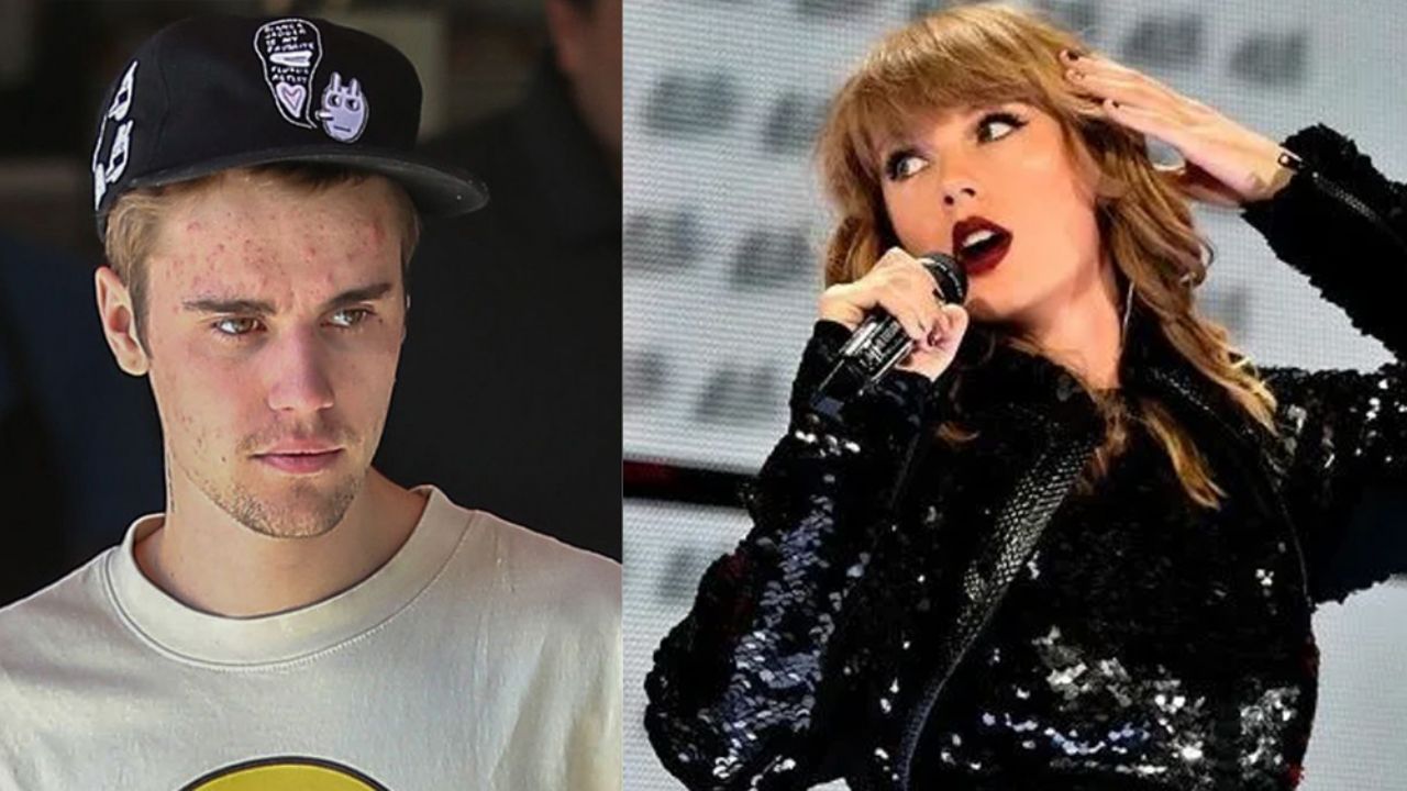Equipo de seguridad de Taylor Swift obligaría a Justin Bieber a salir de gym