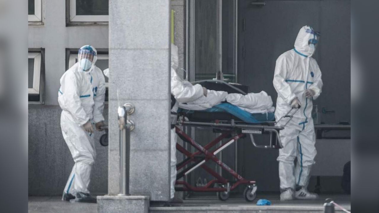 Más de mil infectados chinos por el extraño virus en la ciudad de Wuhan