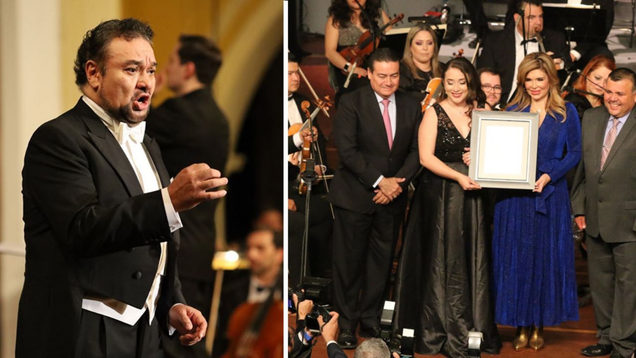 Segundo día del FAOT: Ramón Vargas, una de las presentaciones en Álamos