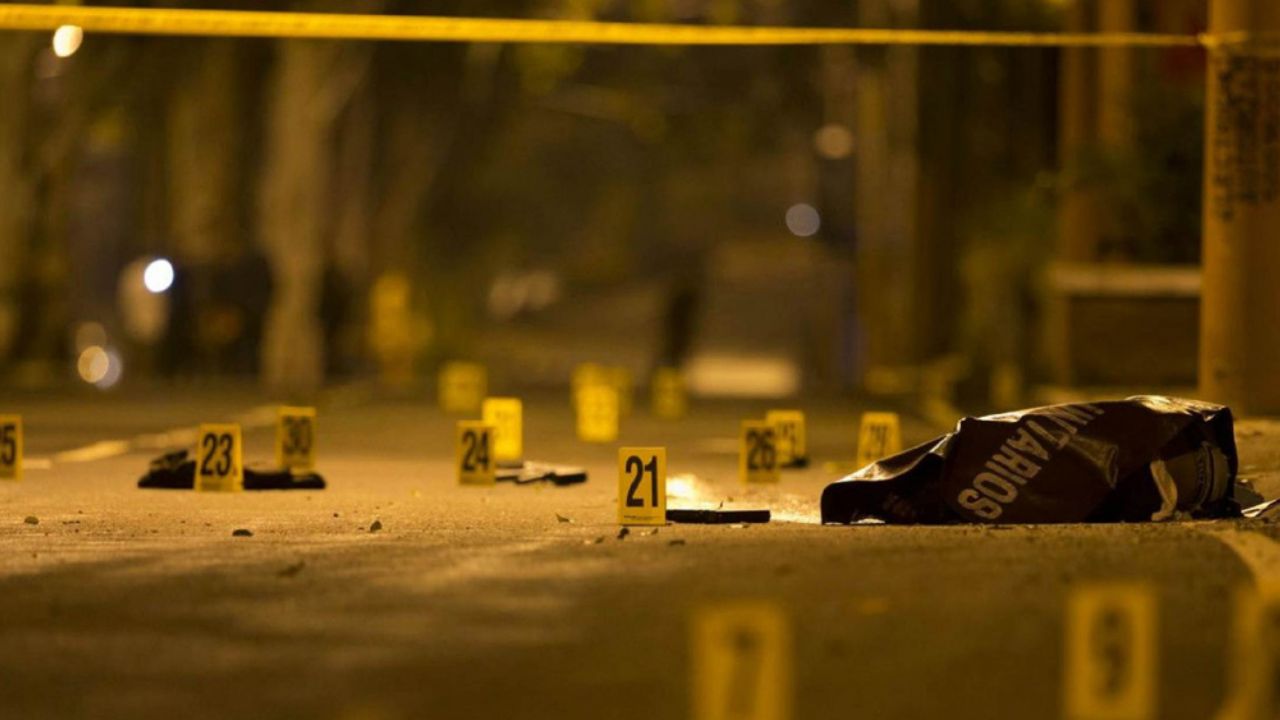 Ataque armado dentro de bar deja dos muertos y ocho heridos en Celaya