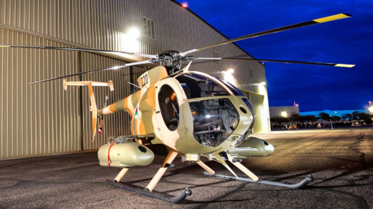 Helicóptero de Sedena se desploma en Chihuahua; estaba a punto de aterrizar