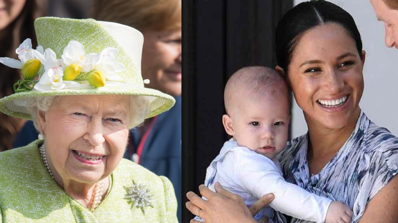 Reina Isabel II podría decidir quedarse con Archie por “temor” a su futuro