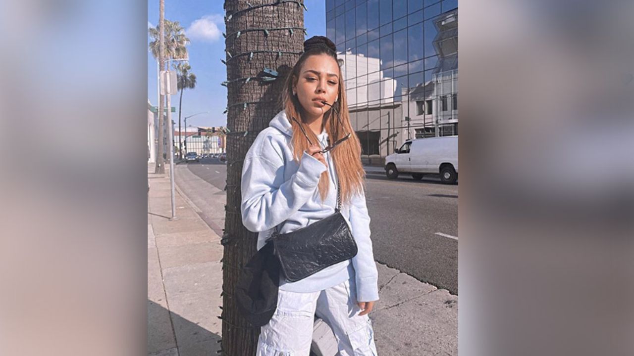 ¡Qué atrevida! Danna Paola sorprende a fans al publicar radical cambio de ‘look’