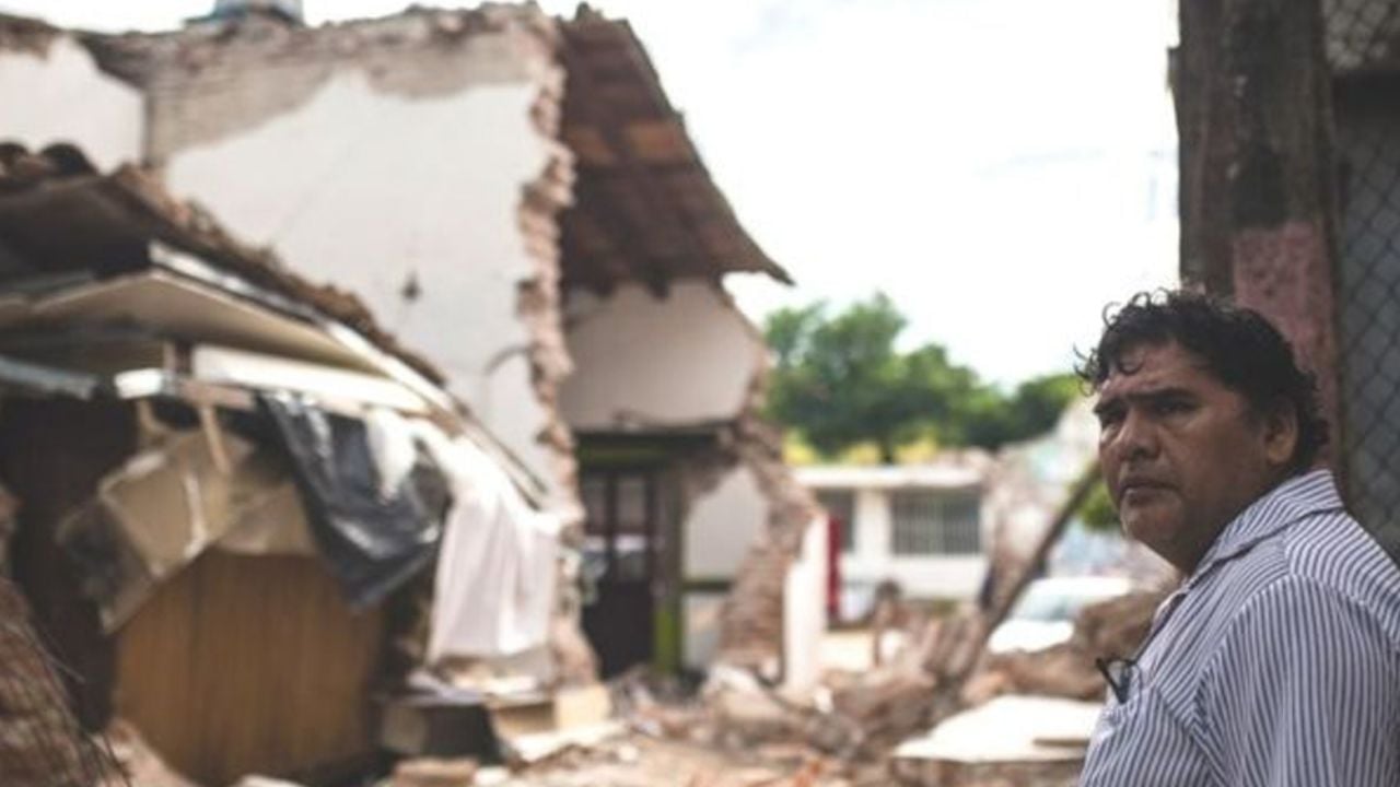 Habitantes de Tehuantepec, en alerta por constante actividad sísmica