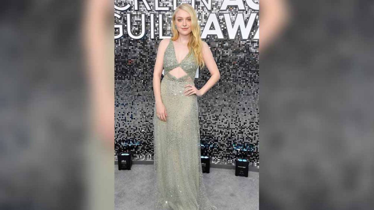 SAG Awards: Estrellas llenan de estilo la alfombra roja con glamurosos ‘looks’